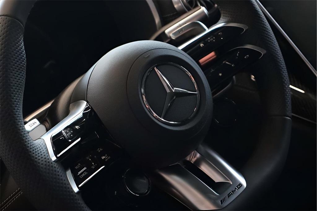new 2025 Mercedes-Benz AMG GT 55 car, priced at $162,830