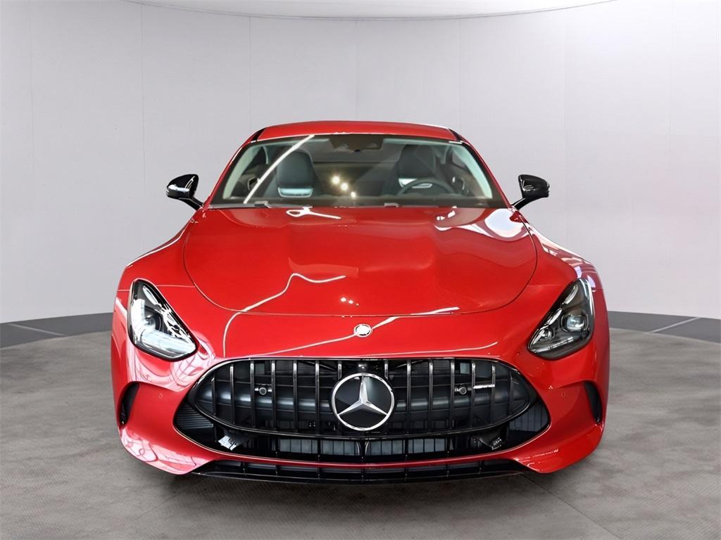 new 2025 Mercedes-Benz AMG GT 55 car, priced at $162,830