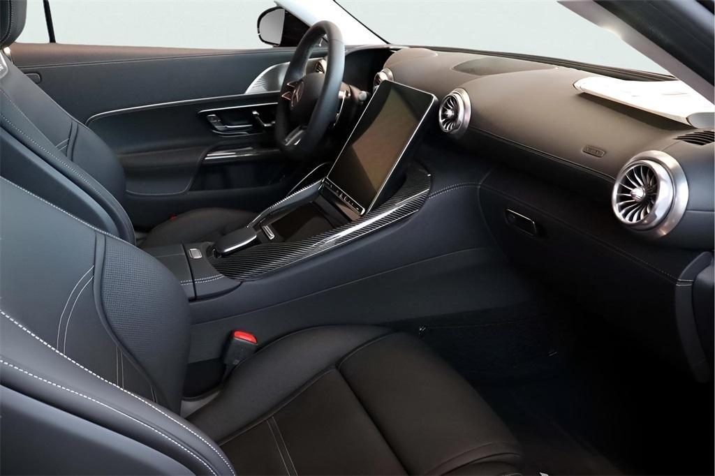 new 2025 Mercedes-Benz AMG GT 55 car, priced at $162,830