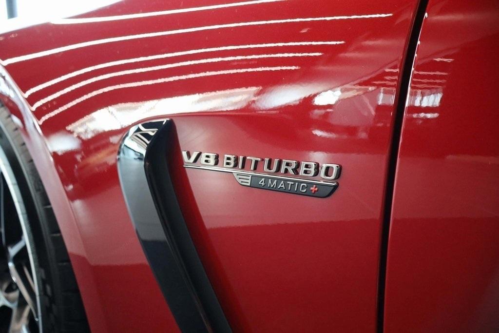 new 2025 Mercedes-Benz AMG GT 55 car, priced at $162,830