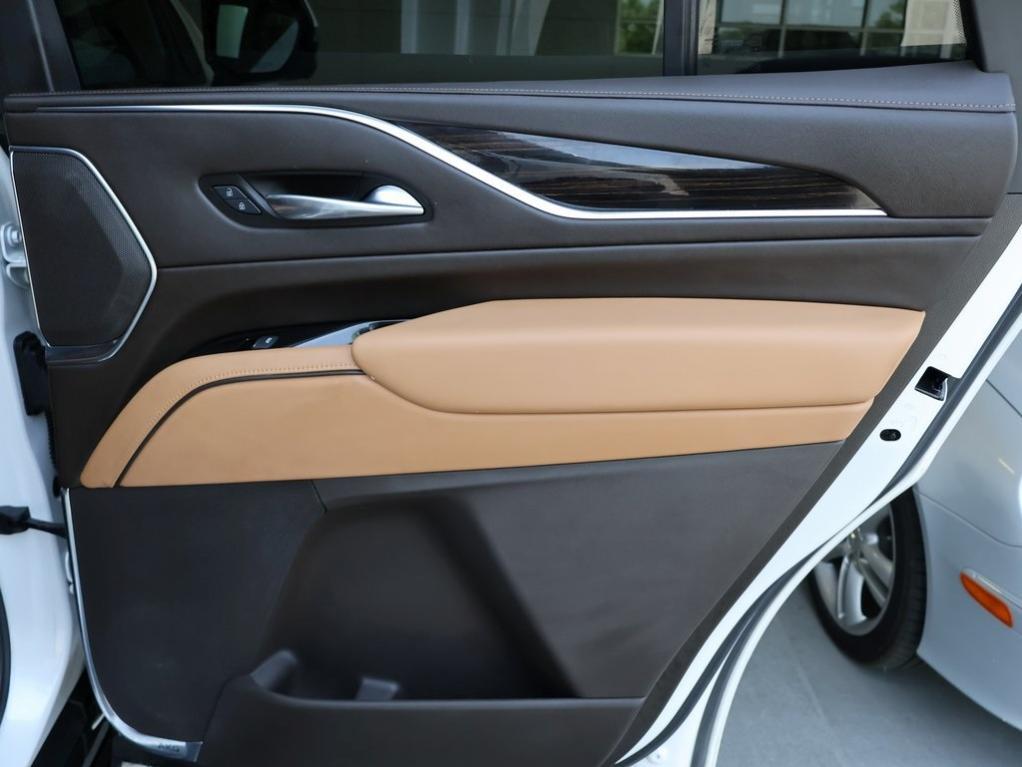 used 2021 Cadillac Escalade car, priced at $66,477
