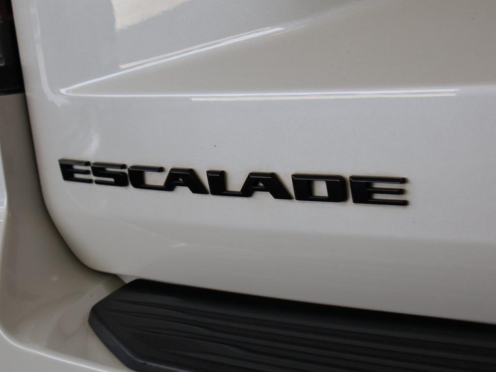 used 2021 Cadillac Escalade car, priced at $66,477
