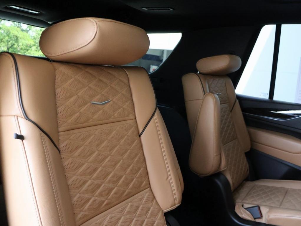used 2021 Cadillac Escalade car, priced at $66,477