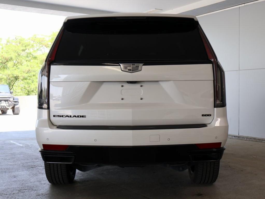 used 2021 Cadillac Escalade car, priced at $66,477