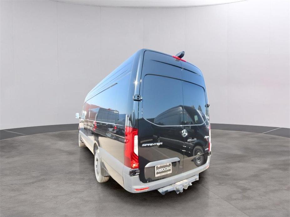 new 2024 Mercedes-Benz Sprinter 2500 car, priced at $84,937