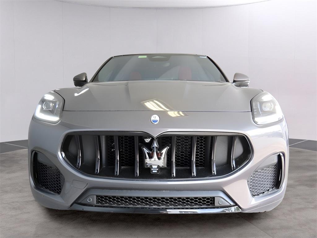 new 2024 Maserati Grecale car, priced at $93,325