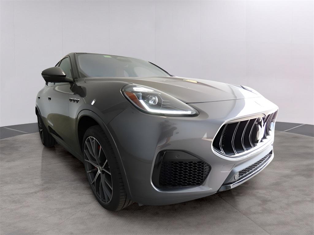 new 2024 Maserati Grecale car, priced at $93,325