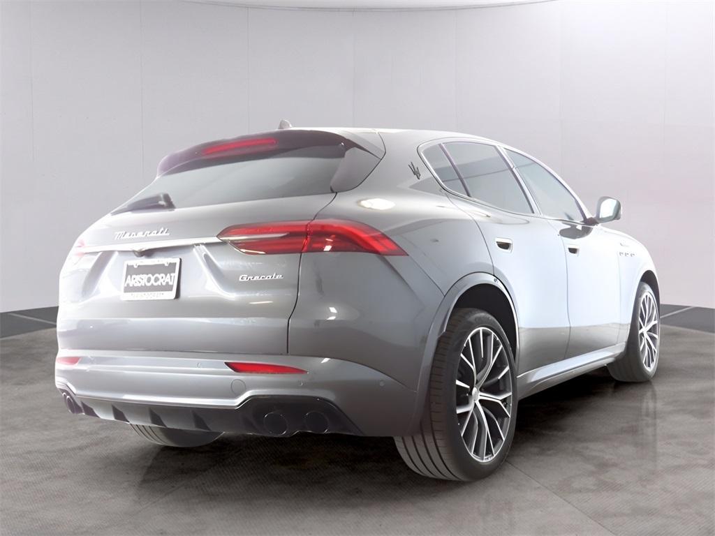 new 2024 Maserati Grecale car, priced at $93,325