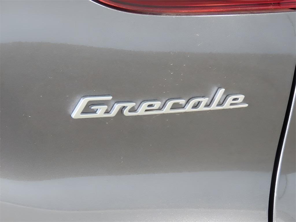 new 2024 Maserati Grecale car, priced at $93,325