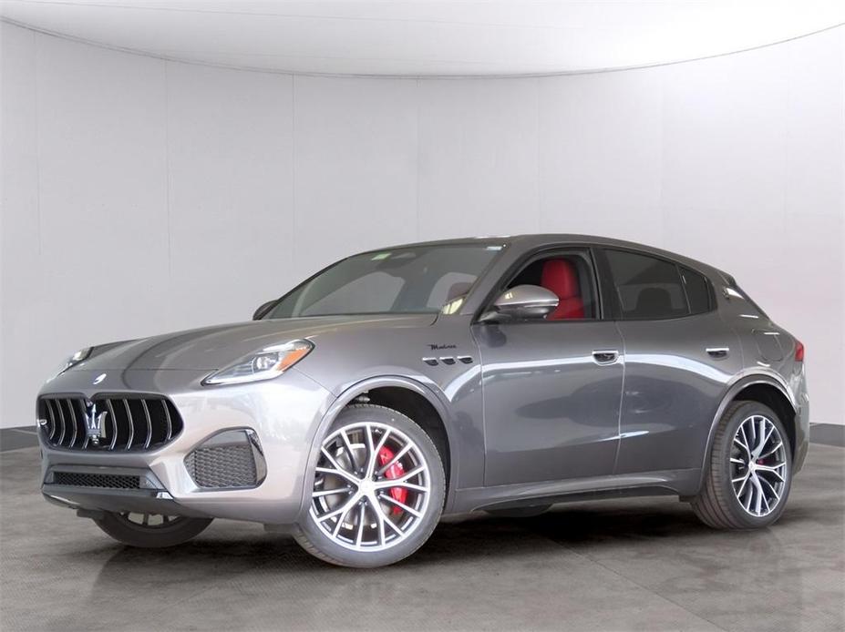 new 2024 Maserati Grecale car, priced at $93,325