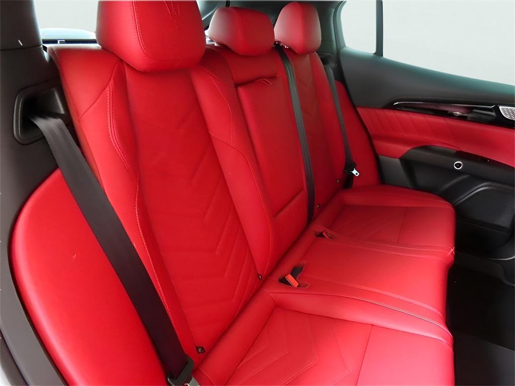 new 2024 Maserati Grecale car, priced at $93,325