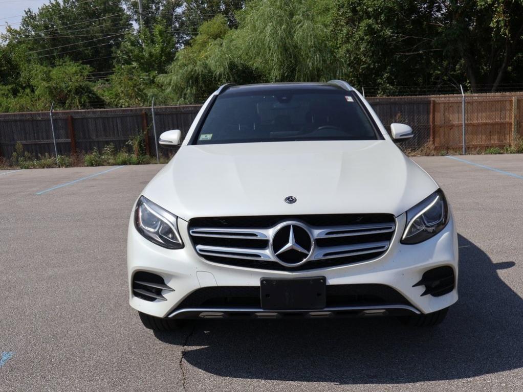 used 2019 Mercedes-Benz GLC 300 car, priced at $20,490