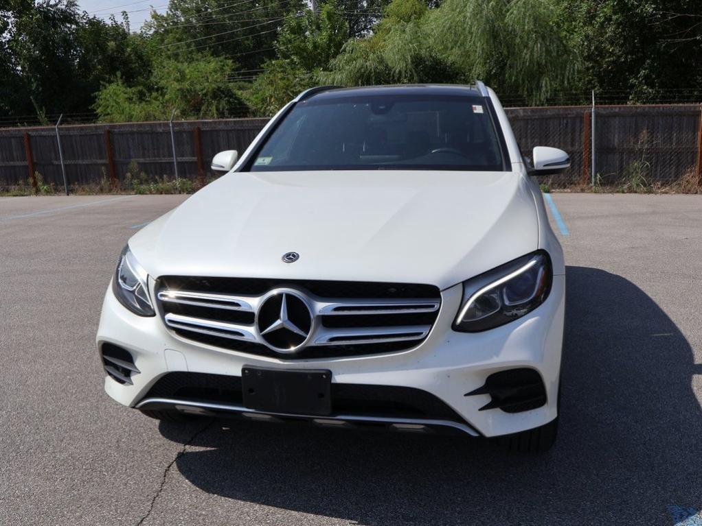 used 2019 Mercedes-Benz GLC 300 car, priced at $20,490