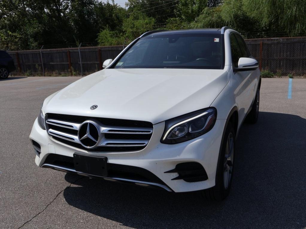 used 2019 Mercedes-Benz GLC 300 car, priced at $20,490