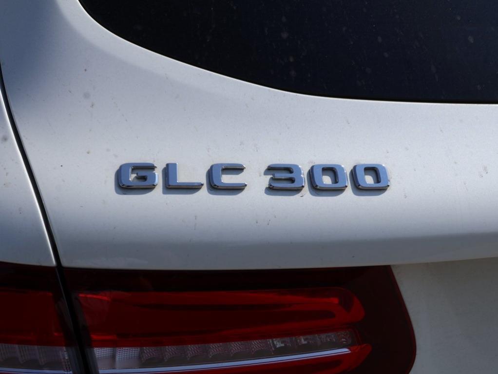 used 2019 Mercedes-Benz GLC 300 car, priced at $20,490