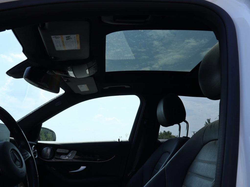 used 2019 Mercedes-Benz GLC 300 car, priced at $20,490