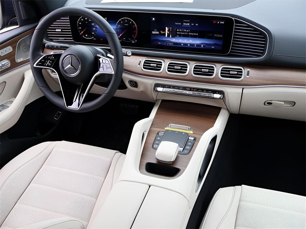 new 2025 Mercedes-Benz GLE 450 car, priced at $86,815