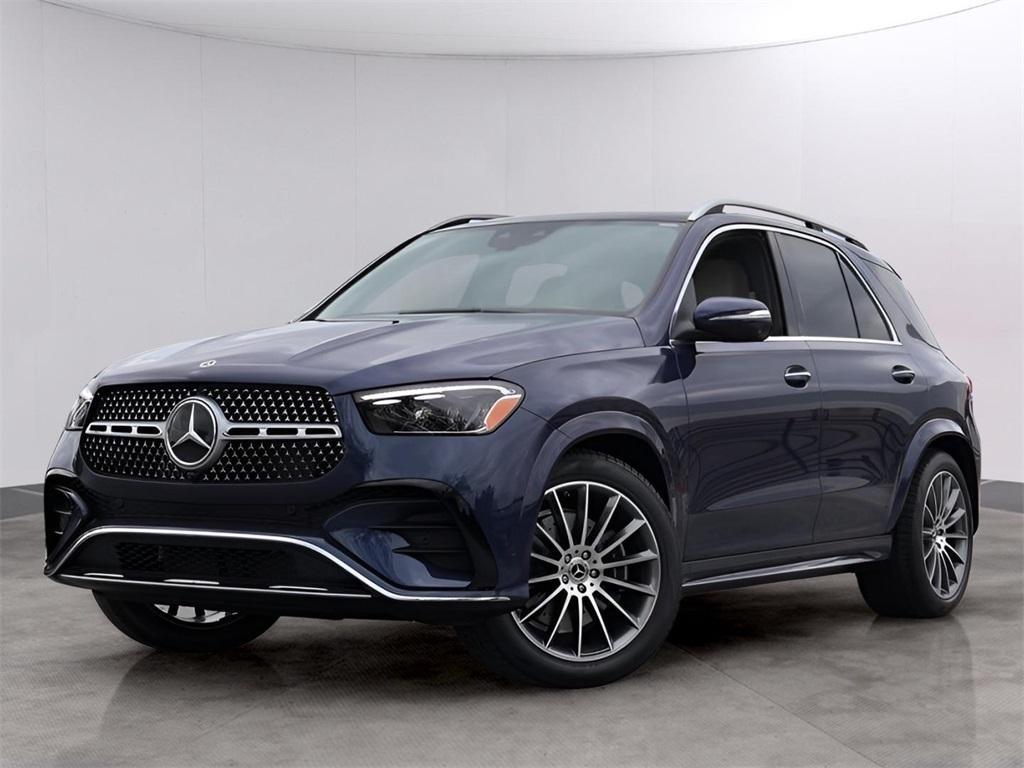 new 2025 Mercedes-Benz GLE 450 car, priced at $86,815