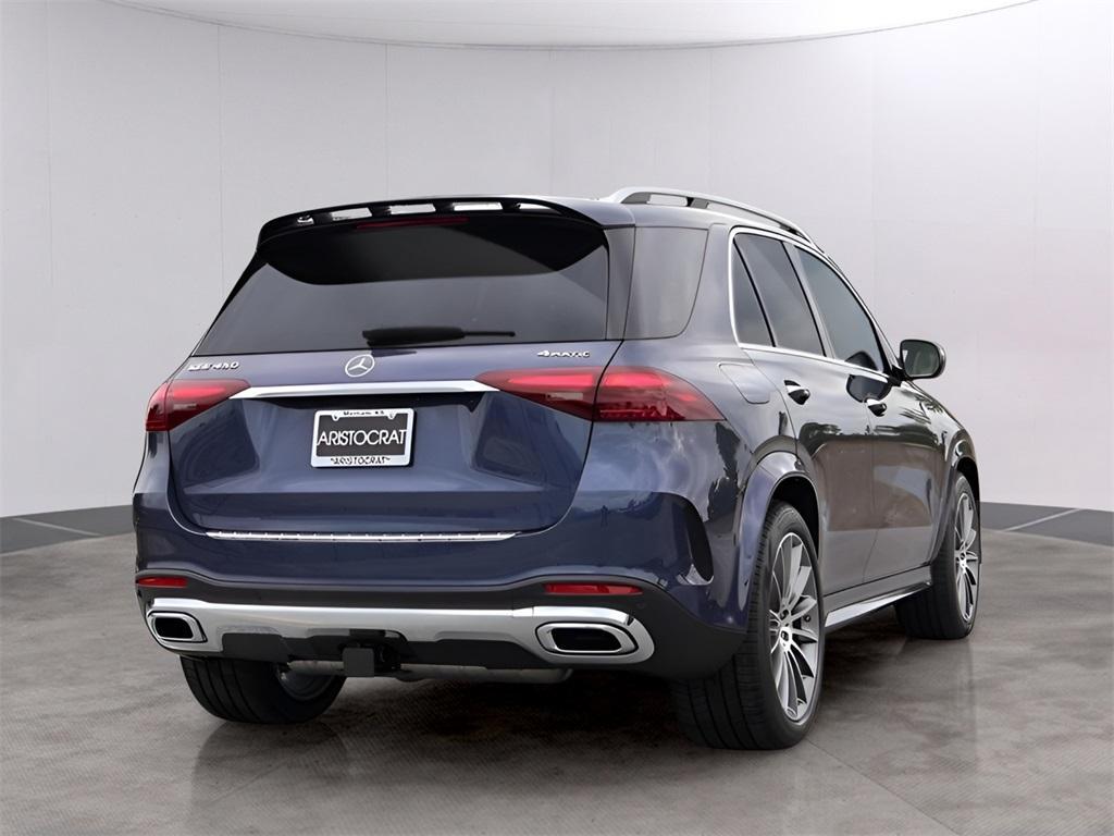 new 2025 Mercedes-Benz GLE 450 car, priced at $86,815