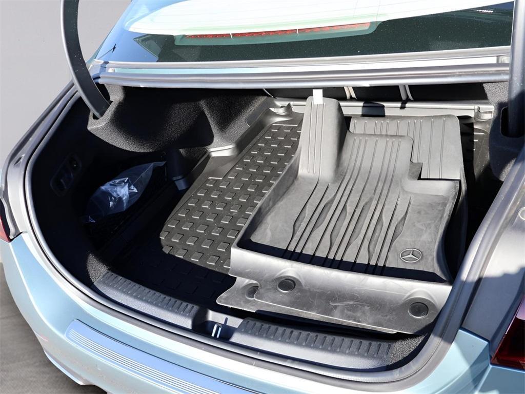 used 2025 Mercedes-Benz E-Class car, priced at $65,636