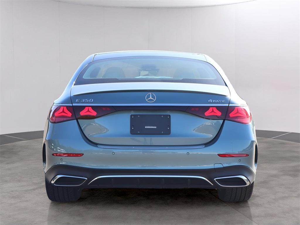 used 2025 Mercedes-Benz E-Class car, priced at $65,636
