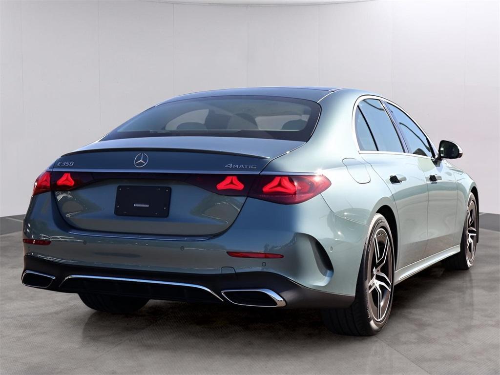 used 2025 Mercedes-Benz E-Class car, priced at $65,636