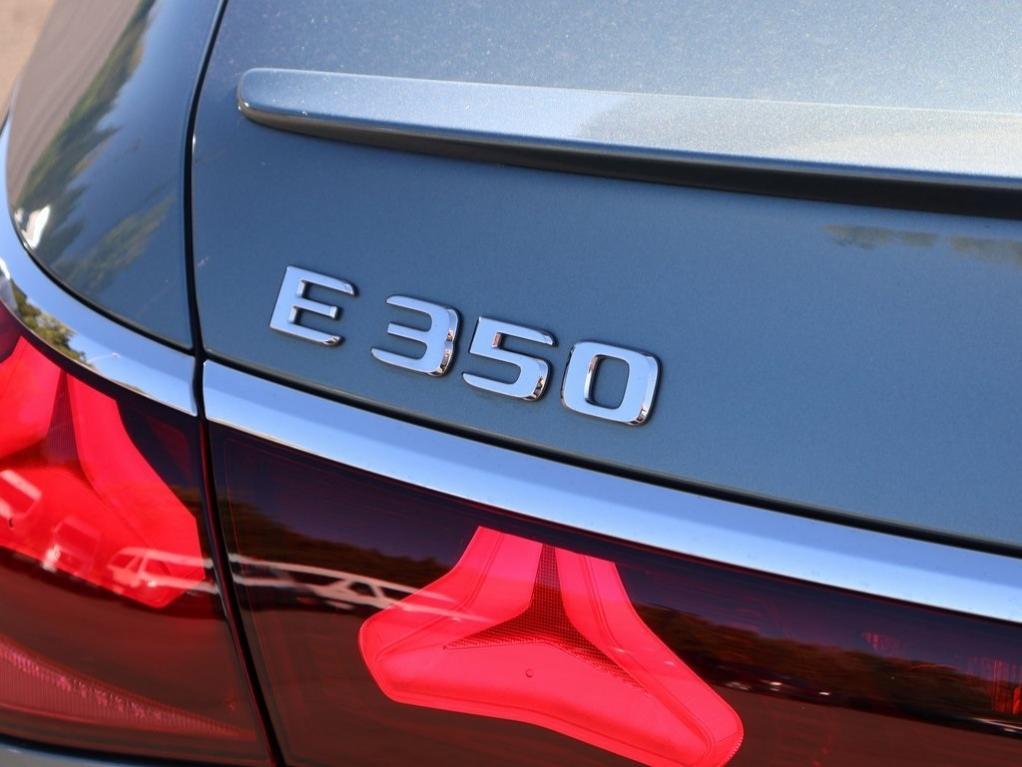 used 2025 Mercedes-Benz E-Class car, priced at $65,636