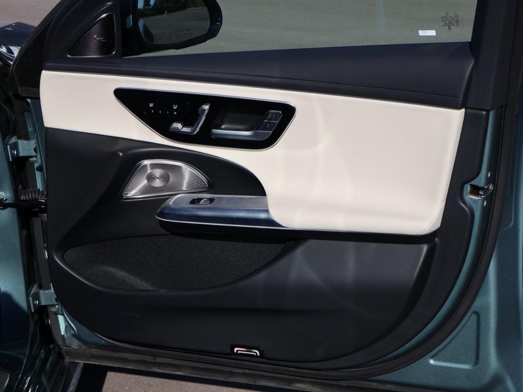 used 2025 Mercedes-Benz E-Class car, priced at $65,636