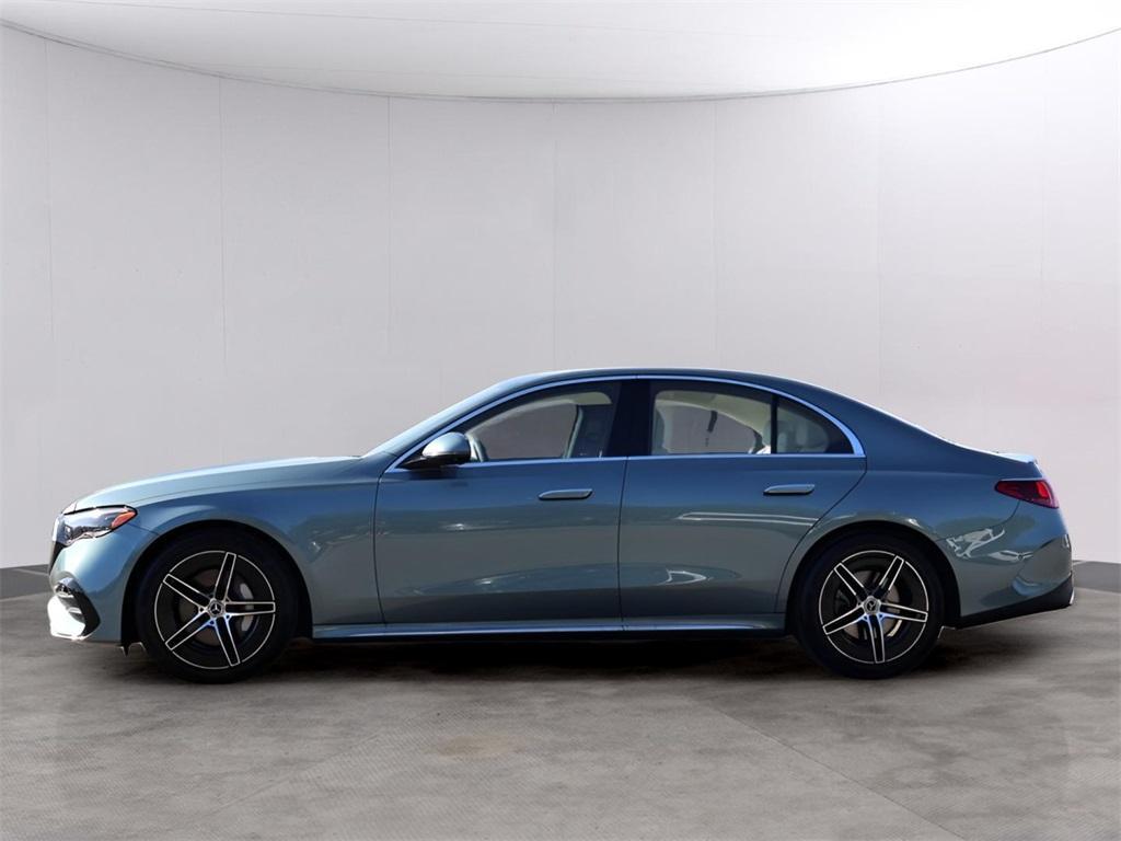 used 2025 Mercedes-Benz E-Class car, priced at $65,636