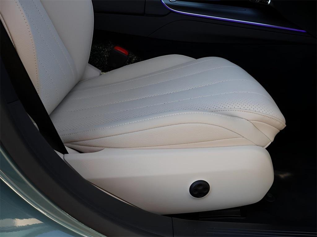 used 2025 Mercedes-Benz E-Class car, priced at $65,636