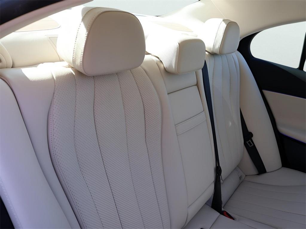 used 2025 Mercedes-Benz E-Class car, priced at $65,636