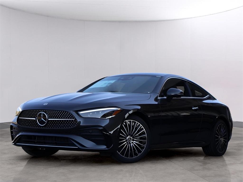 new 2024 Mercedes-Benz CLE 300 car, priced at $65,320