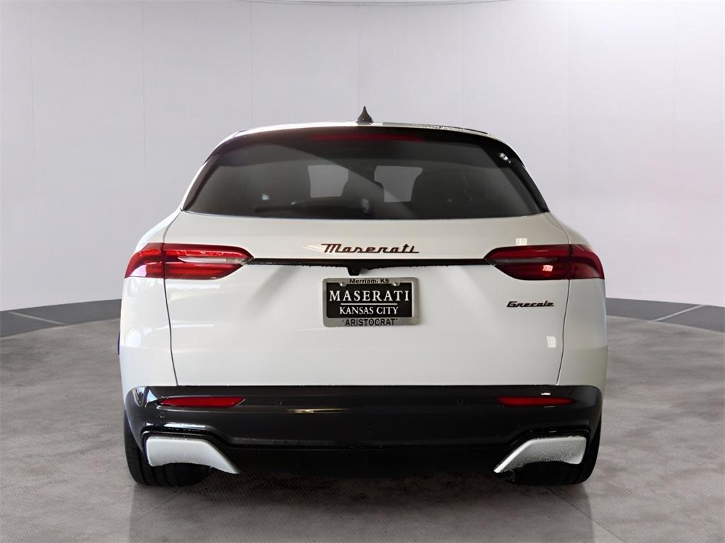 new 2025 Maserati Grecale Folgore car, priced at $112,090