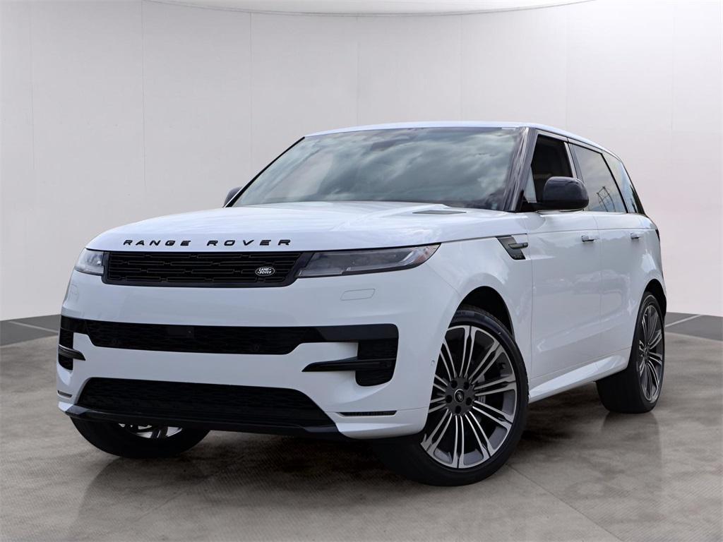 new 2025 Land Rover Range Rover Sport car, priced at $104,735