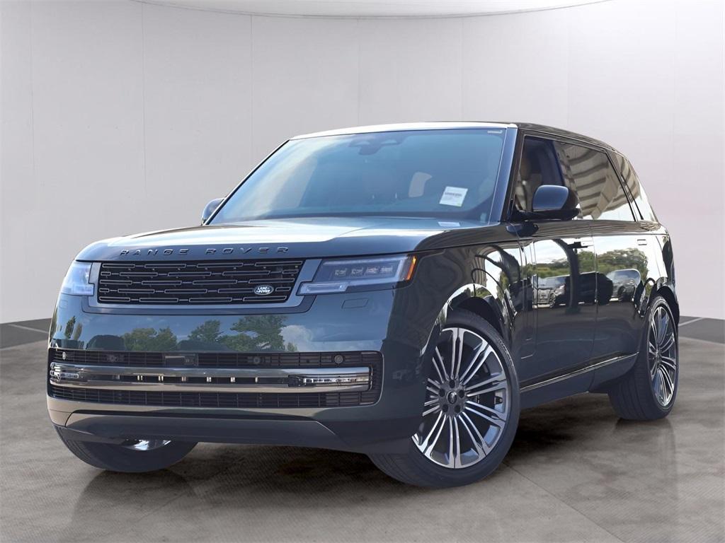 new 2025 Land Rover Range Rover car, priced at $164,115