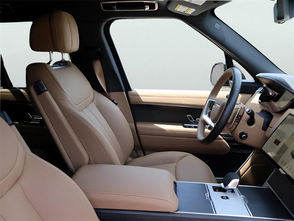 new 2025 Land Rover Range Rover car, priced at $136,140