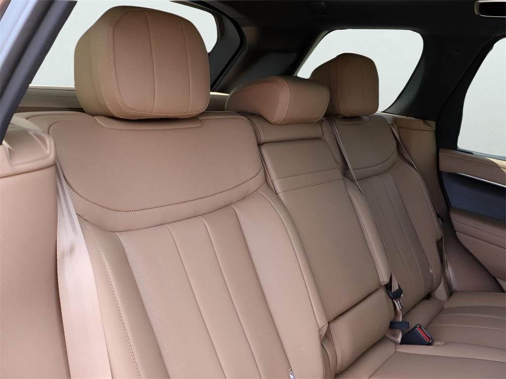 new 2025 Land Rover Range Rover car, priced at $136,140