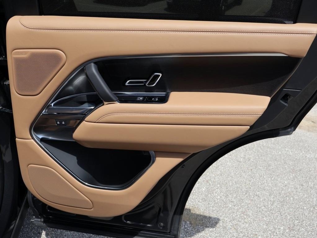 new 2025 Land Rover Range Rover car, priced at $136,140