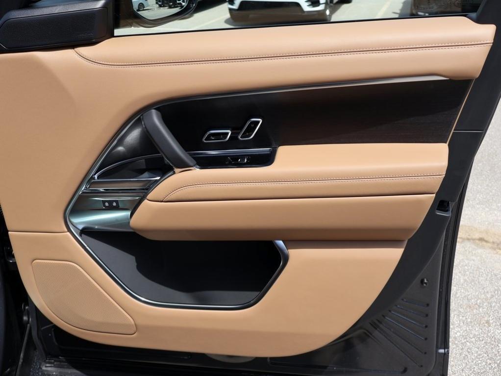new 2025 Land Rover Range Rover car, priced at $136,140