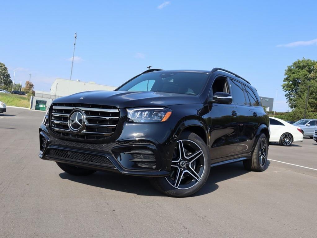 new 2026 Mercedes-Benz GLS 450 car, priced at $106,100