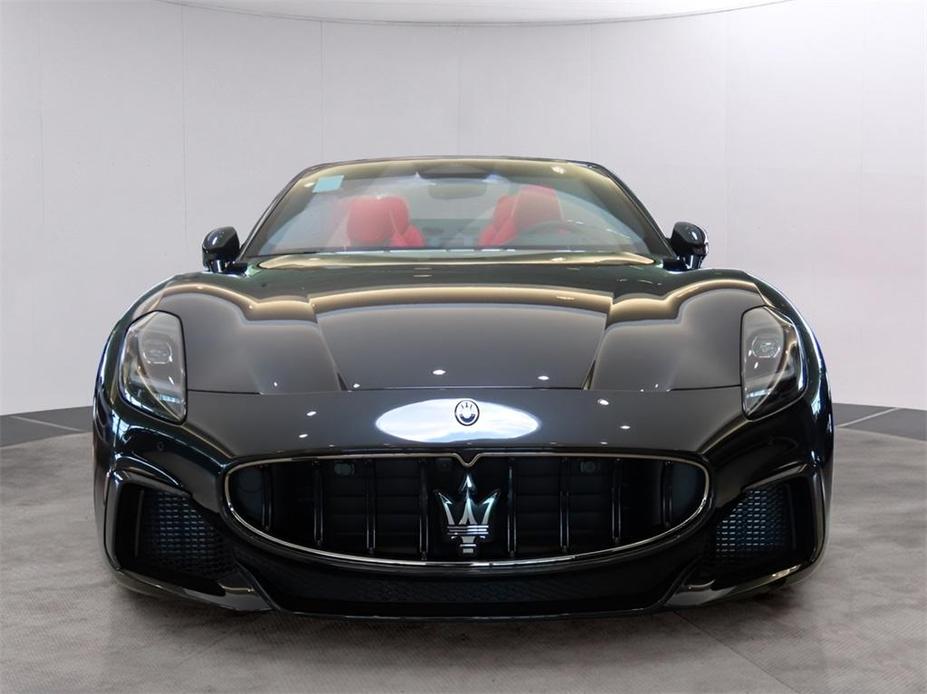 new 2024 Maserati GranCabrio car, priced at $225,000