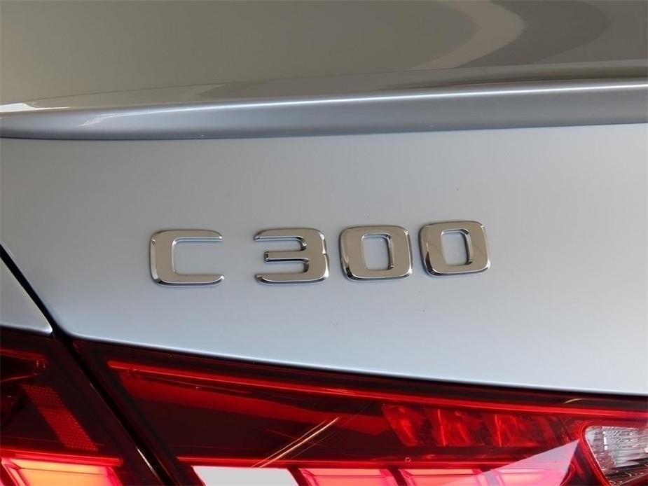 new 2024 Mercedes-Benz C-Class car, priced at $63,165