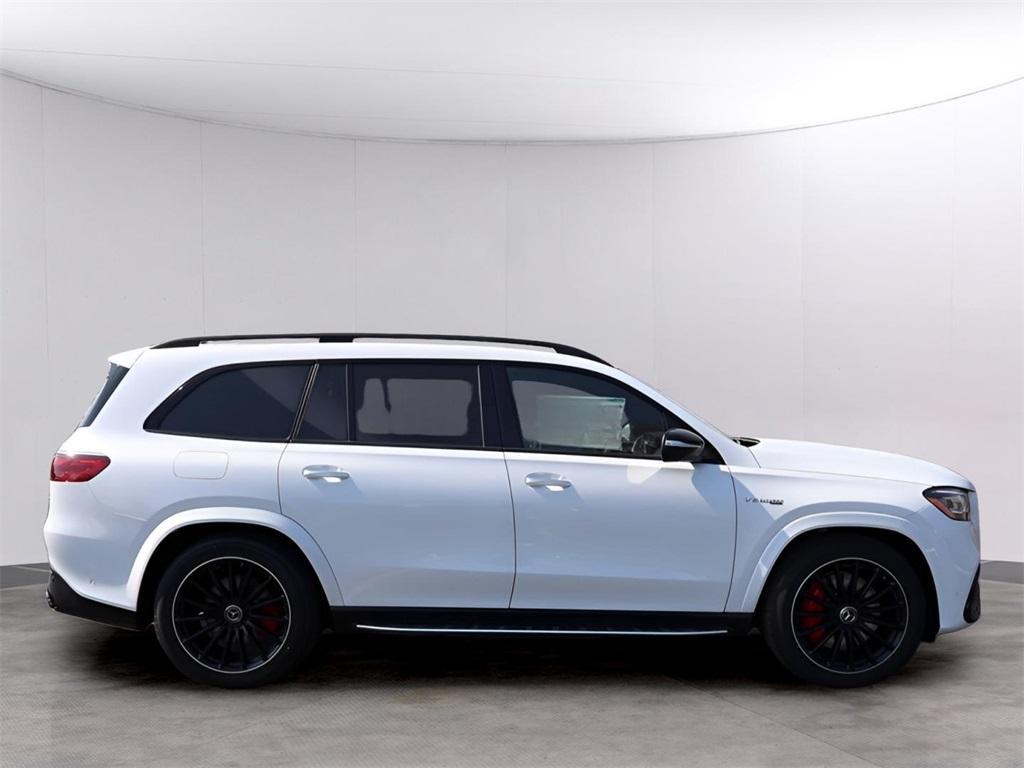 new 2025 Mercedes-Benz AMG GLS 63 car, priced at $159,215