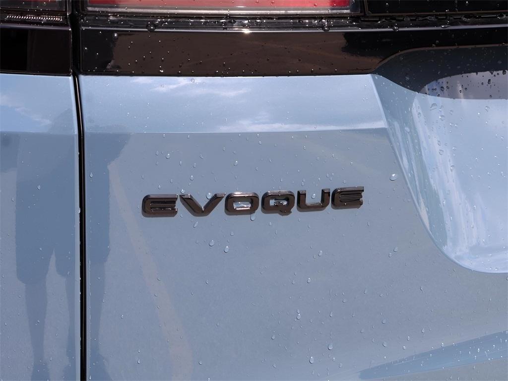 new 2026 Land Rover Range Rover Evoque car, priced at $64,115