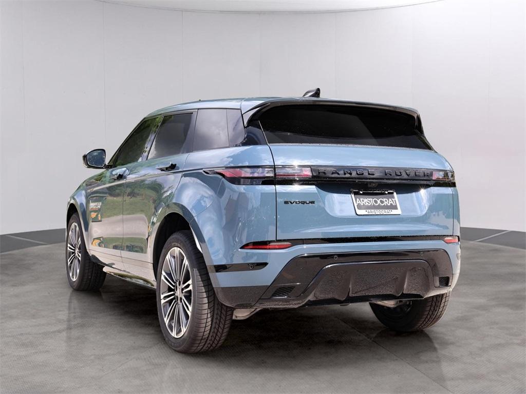 new 2026 Land Rover Range Rover Evoque car, priced at $64,115