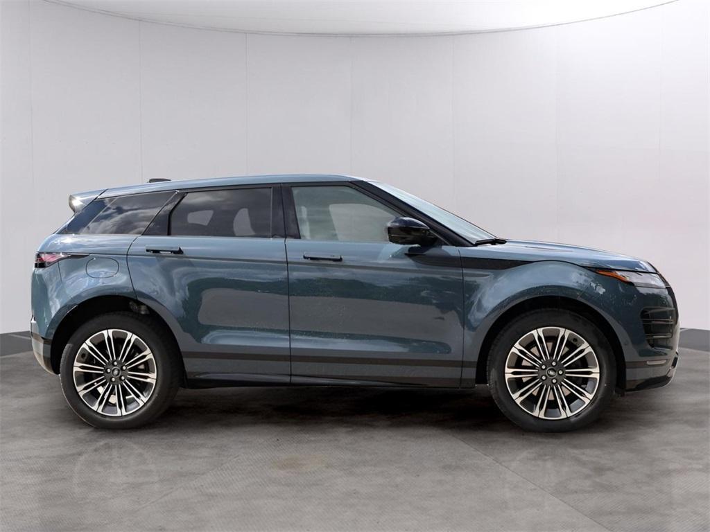 new 2026 Land Rover Range Rover Evoque car, priced at $64,115
