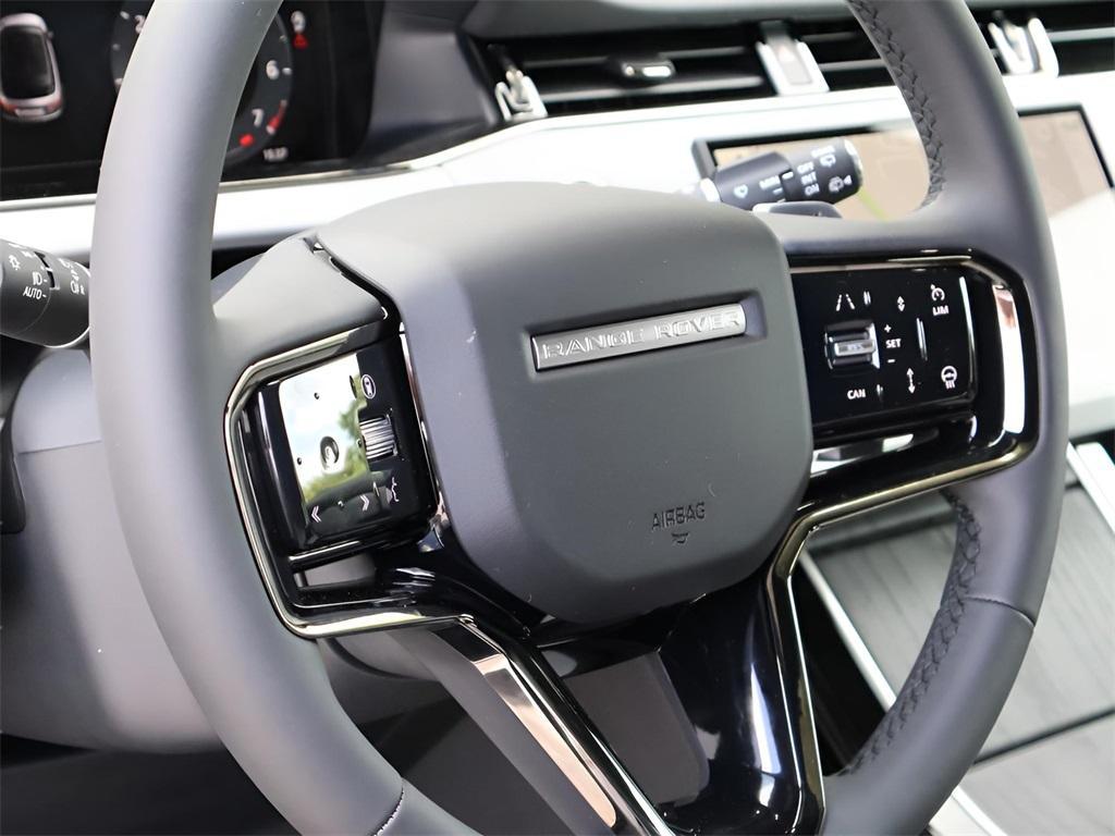 new 2026 Land Rover Range Rover Evoque car, priced at $64,115