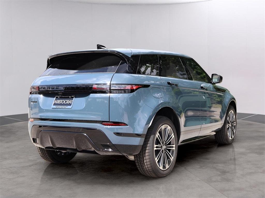 new 2026 Land Rover Range Rover Evoque car, priced at $64,115
