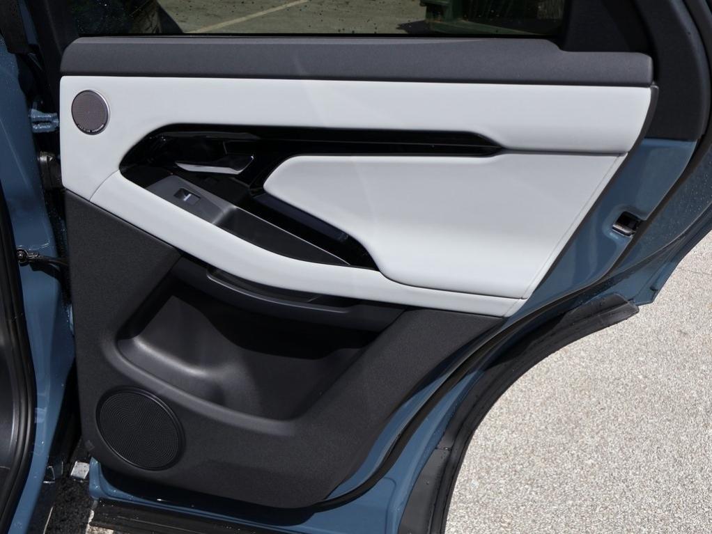 new 2026 Land Rover Range Rover Evoque car, priced at $64,115
