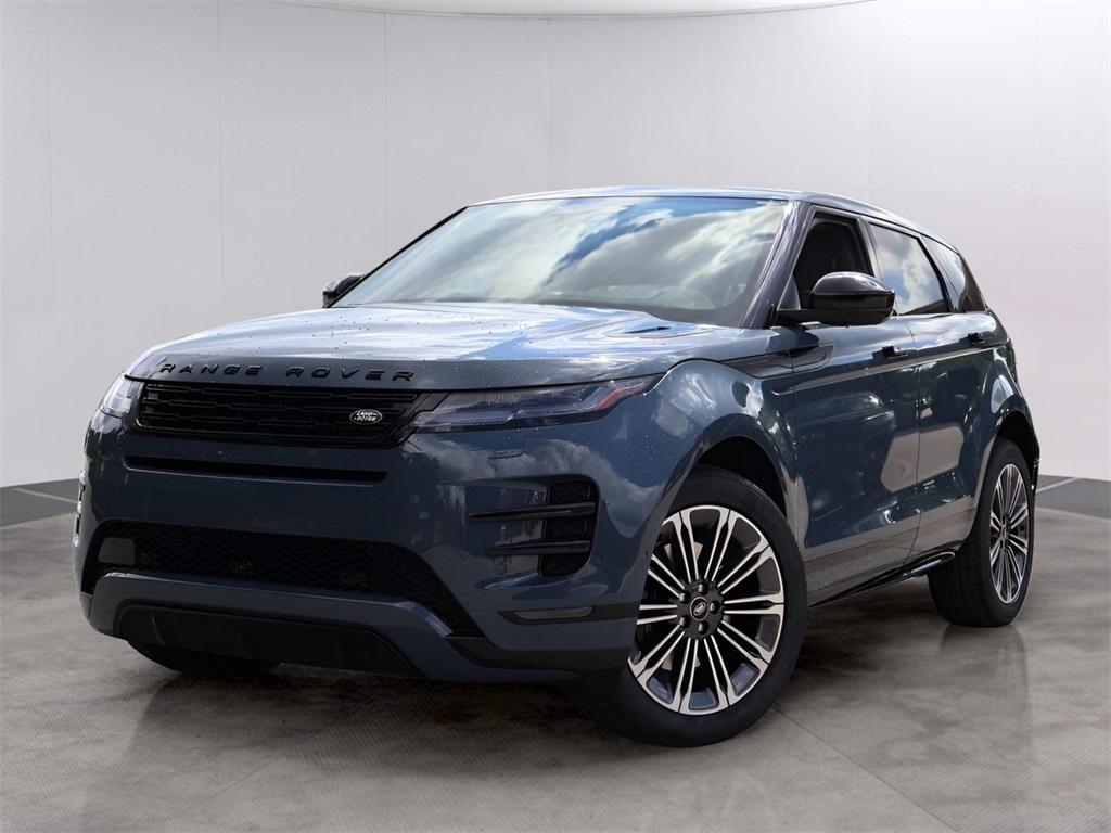 new 2026 Land Rover Range Rover Evoque car, priced at $64,115
